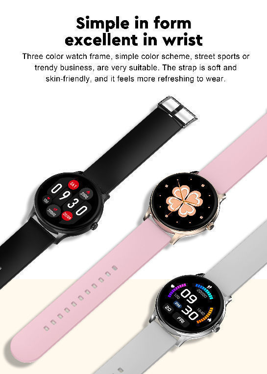 Buy Wholesale China Dafit Smart Watch 1.28