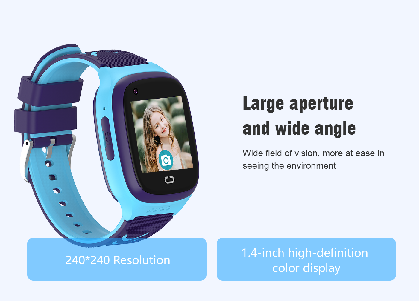 Buy Wholesale China 4g Kids Gps Smart Watch Focus On Kids Security ...