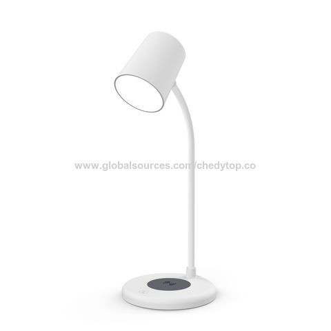 Altavoz Bluetooth portátil Klack®, lámpara de mesa y cargador