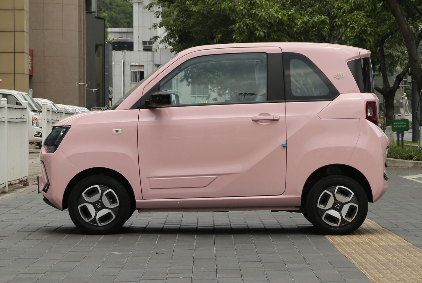 Ec Car Examples Electric Car 100km/h , European Eec Certificate , - Expore China ...