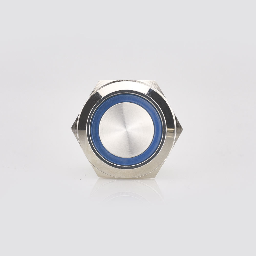Buy Wholesale China Kejian 19mm Metal Push Button Switch Ring ...