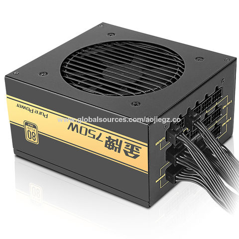 Sama 80plus Gold Forza 750w Full Modular Atx Computer Power