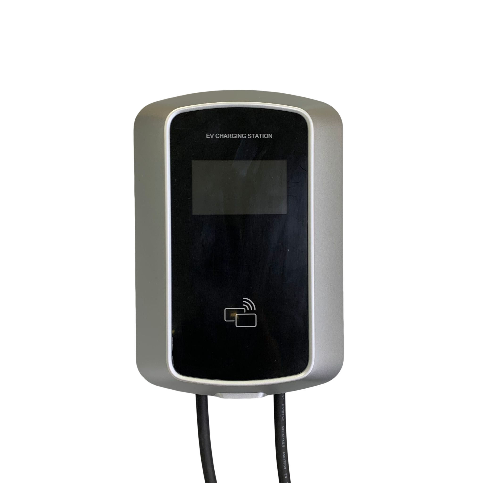 Buy Wholesale China Wall Mounted Ev Charger Station Evse Wall Box Ev Charger 22 7kw Electric Car