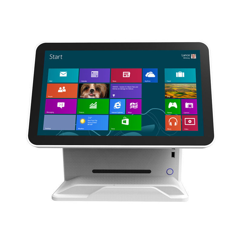 Buy Wholesale China Electronic Cash Register Machine Desktop Pos