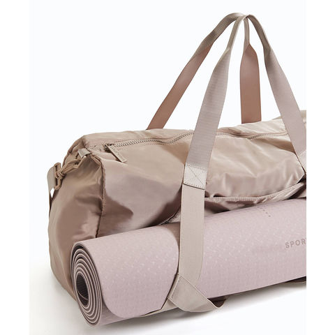 Fashion Yoga Mats Bag Duffel Gym Bag, Meets Us/eu Testing