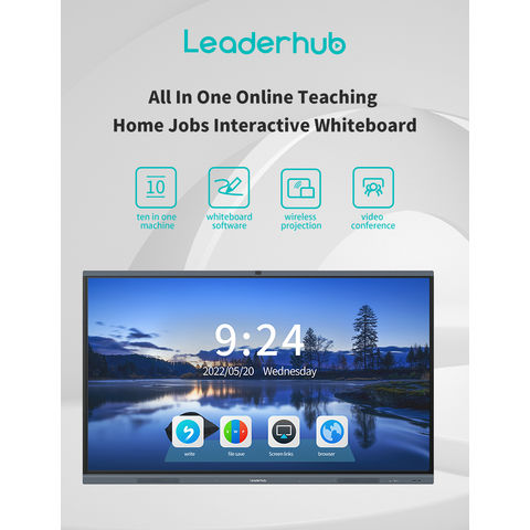86 Inch for Classroom and Conference IR Multi Touch Interactive