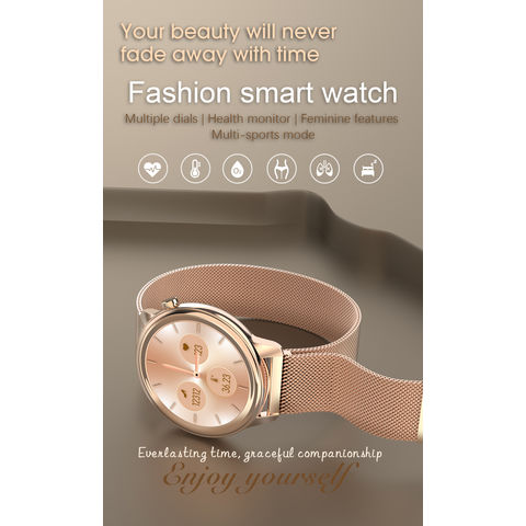 F8 smart watch online features