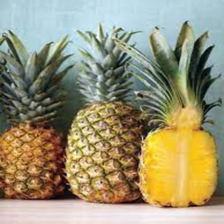 Buy Wholesale United States Natural Juicy Fresh Sweet Pineapples ...