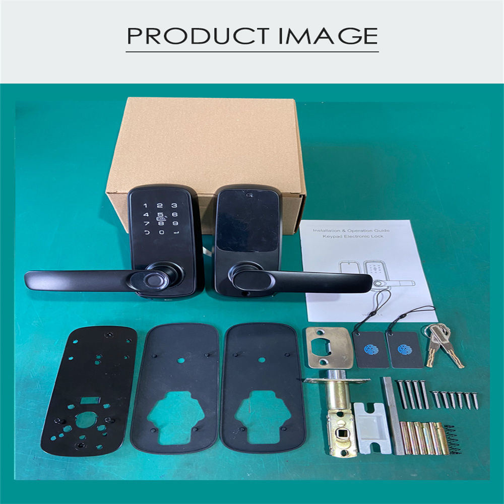 Smart Locking Set High Level Smart Lock Smart Lock Set Smart Lock Remote Control Smart ...