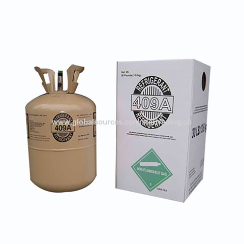 Factory Supply Hot Sale Refrigerant Gas R600A with Best Price in Disposable  Cylinder - China R600A, Refrigerant Gas