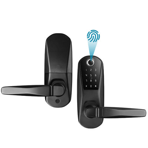 Security Home and Hotel Smart Lock Fechadura Digital Cerradura inteligente  Password Smart Door Lock