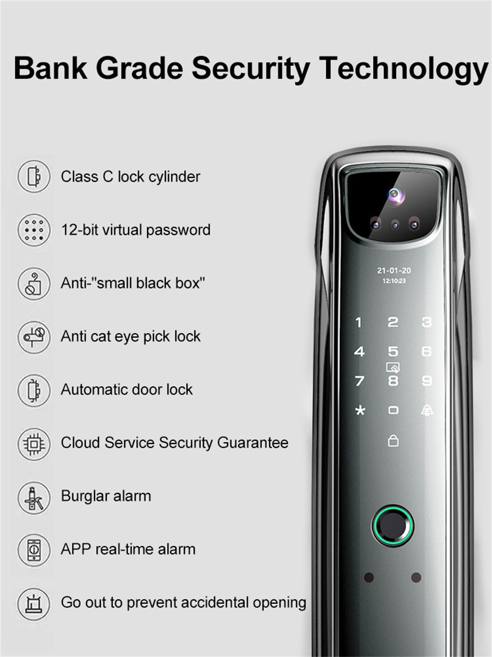 Electronic Door Locks - Baldwin Hardware