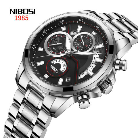 Nibosi watch discount from which country