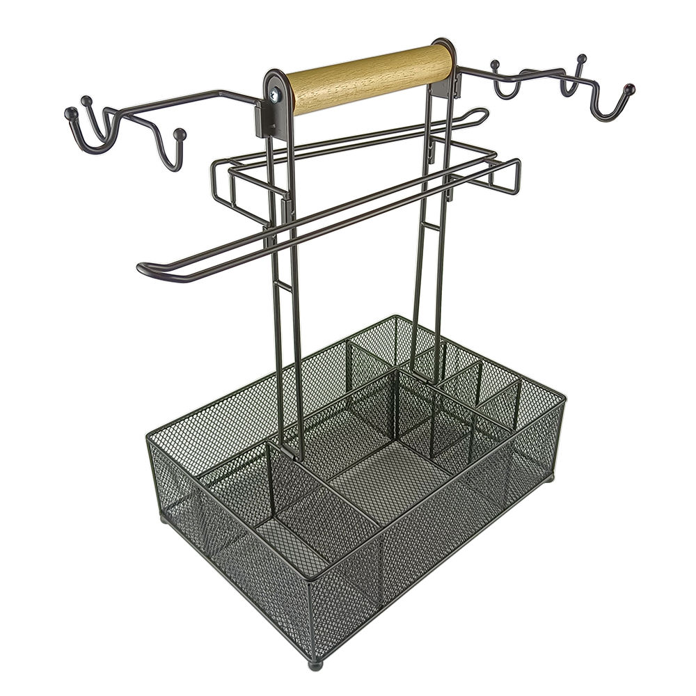 Buy Wholesale China New Arrival ,pinic Basket , Grill Utensil Holder