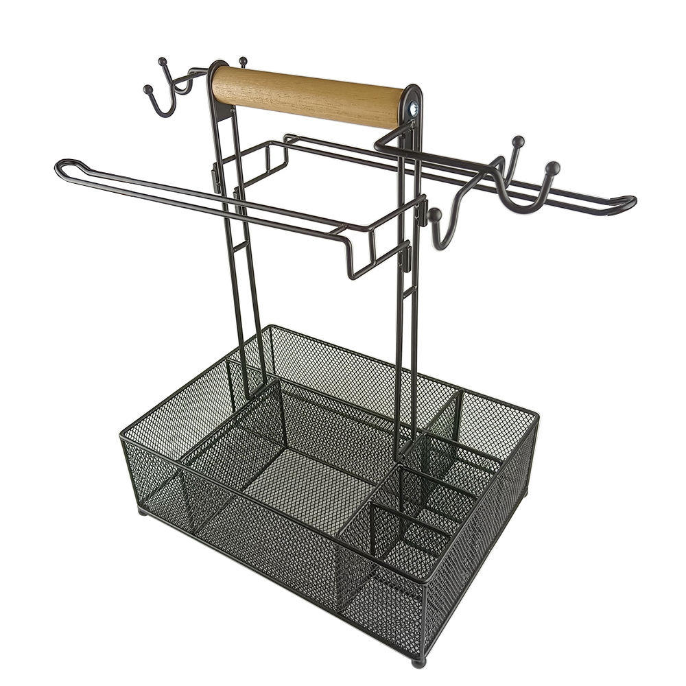 Buy Wholesale China New Arrival ,pinic Basket , Grill Utensil Holder