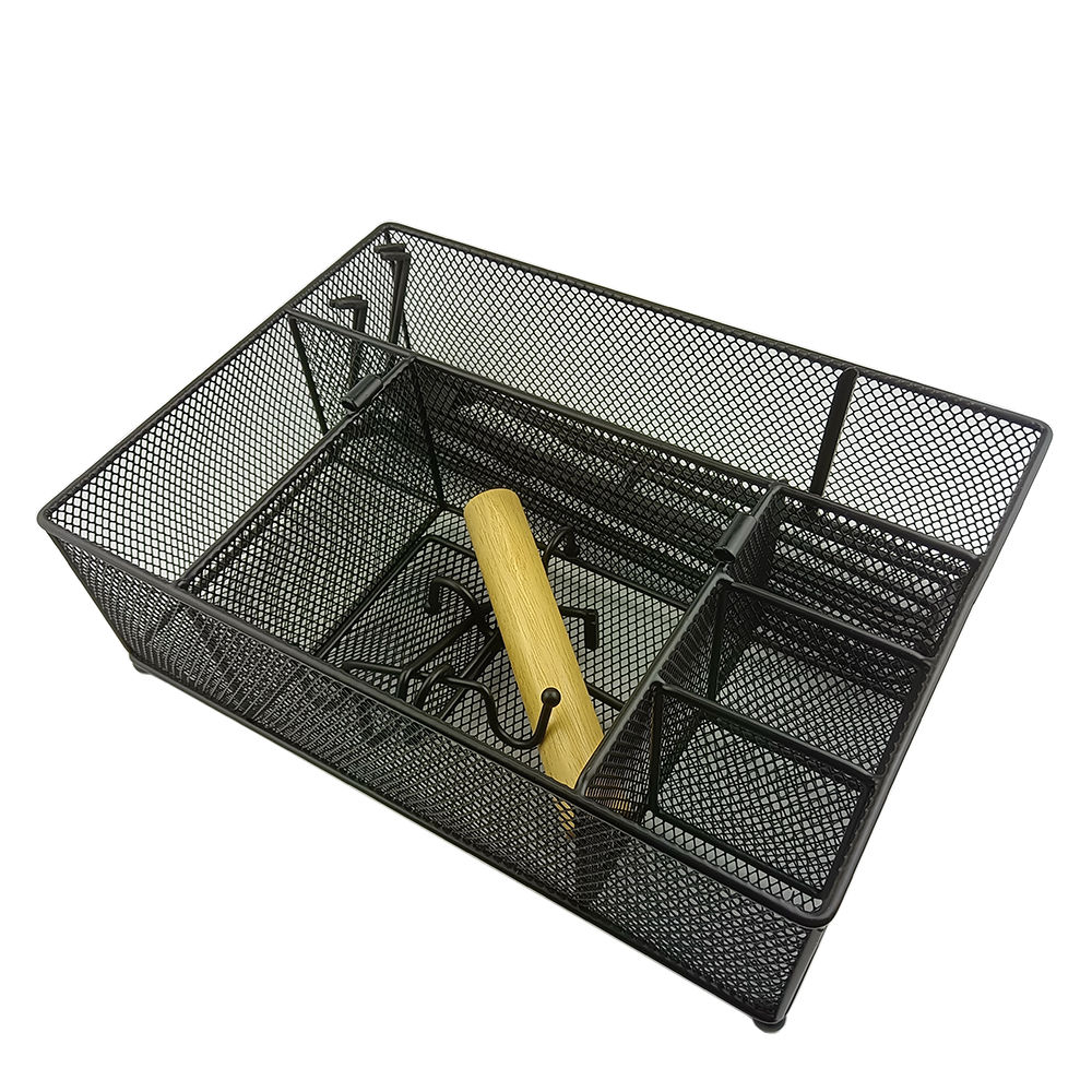 Buy Wholesale China New Arrival ,pinic Basket , Grill Utensil Holder