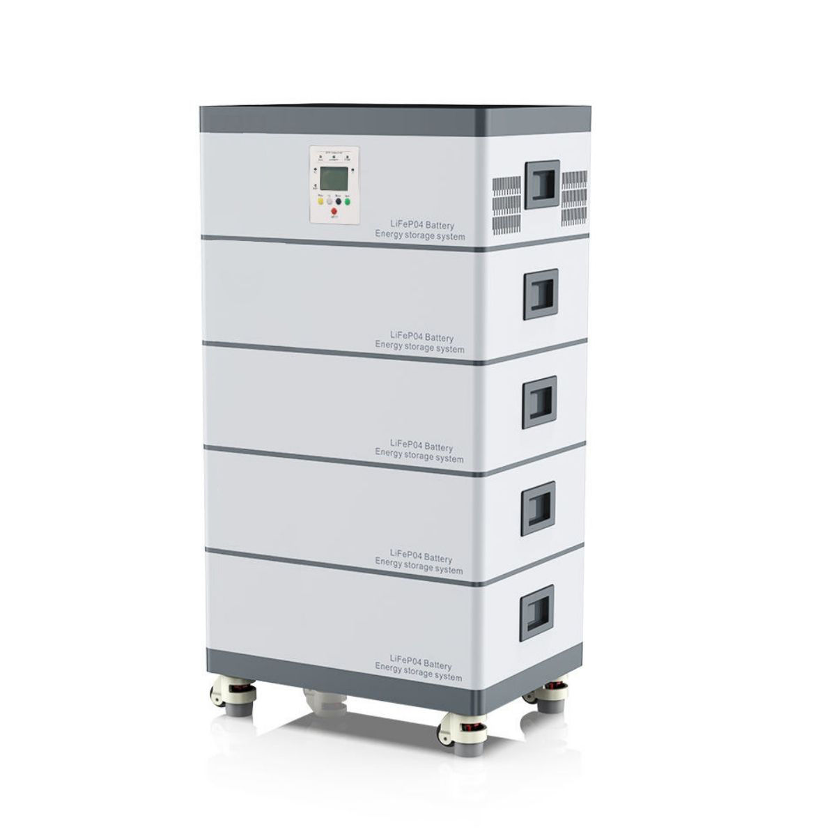 Buy Wholesale China 20kwh Stackable Battery Lifepo4 48v 10kwh Solar ...