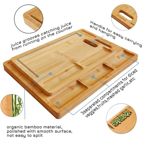 Bulk Blank Bamboo Wooden Cheese Boards Small Cutting Boards W