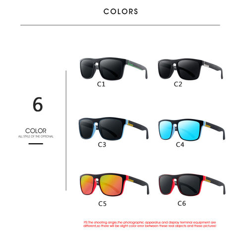 Polarized Sunglasses Riding Sports Sunglasses Uv Protection