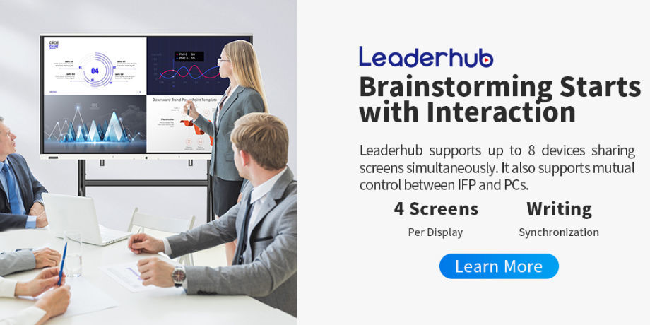 Buy Wholesale China 75 Inch Dual System Smart Whiteboard Interactive ...