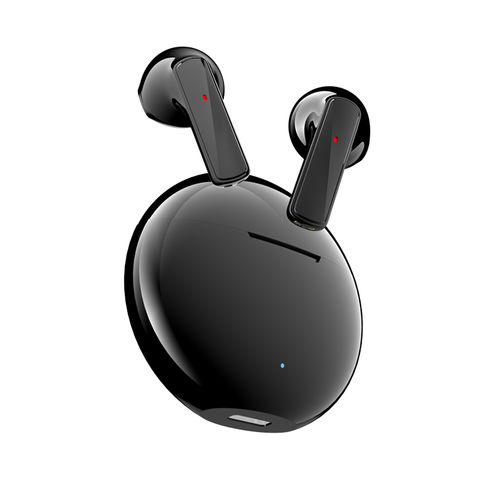 Écouteurs intra-auriculaires ultra-fins et confortables, légers comme une plume, étanches, double hôte, réduction du bruit, puce V5.3, casque Bluetooth