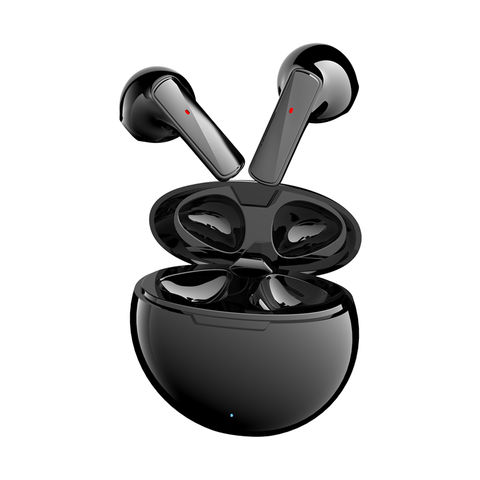 Écouteurs intra-auriculaires ultra-fins et confortables, légers comme une plume, étanches, double hôte, réduction du bruit, puce V5.3, casque Bluetooth
