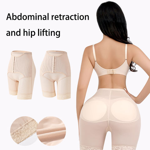 Women Sexy Thongs Bodysuit Shapewear Tummy Control Butt Lifter Body Shaper  Smooth Invisible Under Dress Slimming Underwear - China Underwear and  Seamless Underwear price