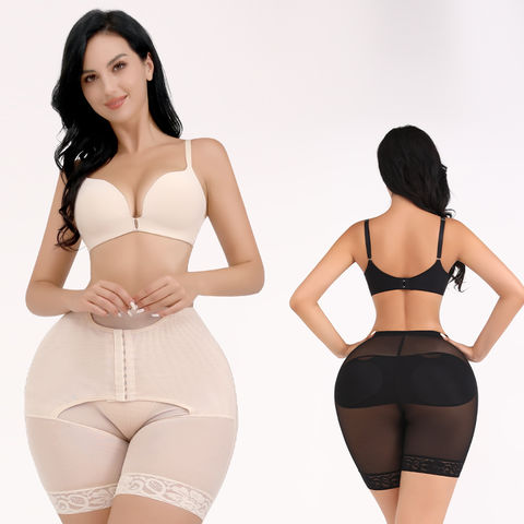 Wholesale Big Black Women in Thongs Cotton, Lace, Seamless, Shaping 