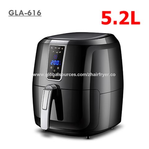 China High Speed Easy Clean Fryer 3.2L No Oil Electric Air Fryer  Manufacturer and Supplier