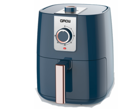 Buy Wholesale China Deep Fryers Deep Air Fryer Without Oil 5.2l Ce