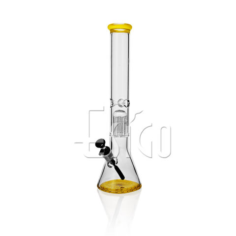 Buy Wholesale China Esigo Heady Glass Pipe 16 Inch Beaker Tree