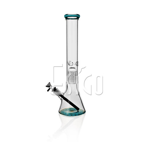 Tree Of Life Decal Glass Beaker Bong Smoke Water Pipe 12 Inch For Smoking