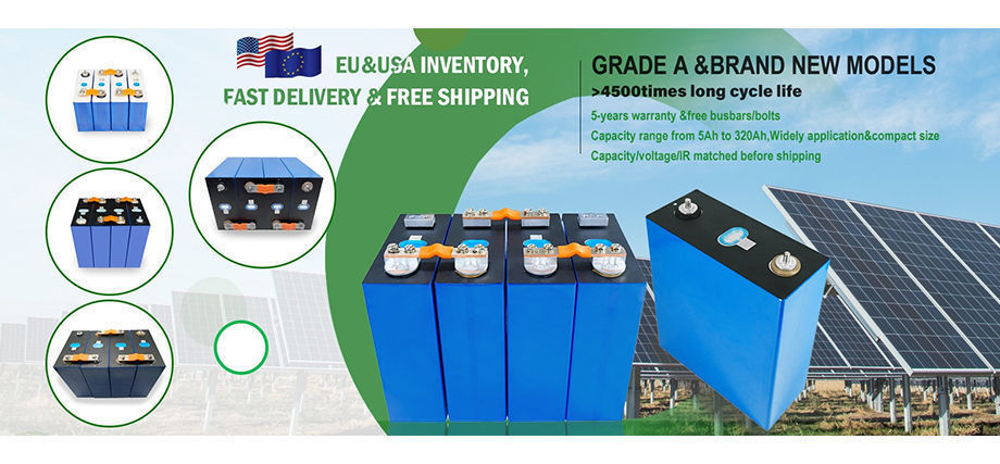 Buy Wholesale China Solar Storage Battery Lf100 3.2v 105ah Low ...