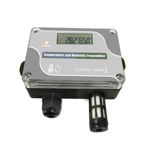 Server Room Temperature Monitoring Temperature Transmitter with RS485  Output - China Temperature Transmitter with RS485 Output, Temperature  Monitoring