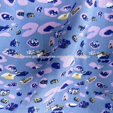 45s 100% Rayon Fabric for Women Dress/Women Clothing/Garment/Blouse - China  100% Rayon Fabric and Rayon Fabric price