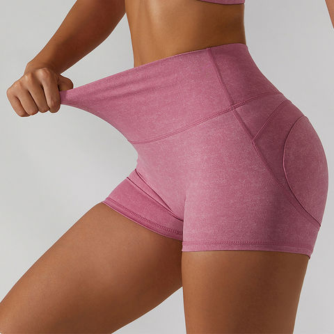 Sexy Push Up Sport Shorts For Women Shorts Quick Dry Yoga Short
