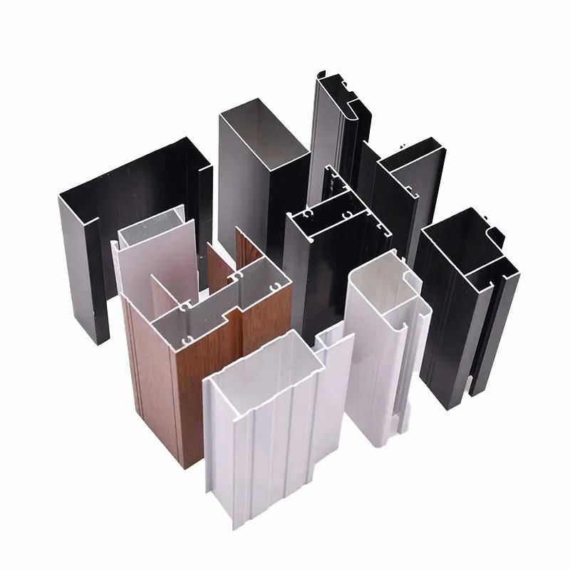 Buy Wholesale China Profiles Aluminium Extrusion Framed Sliding Glass ...