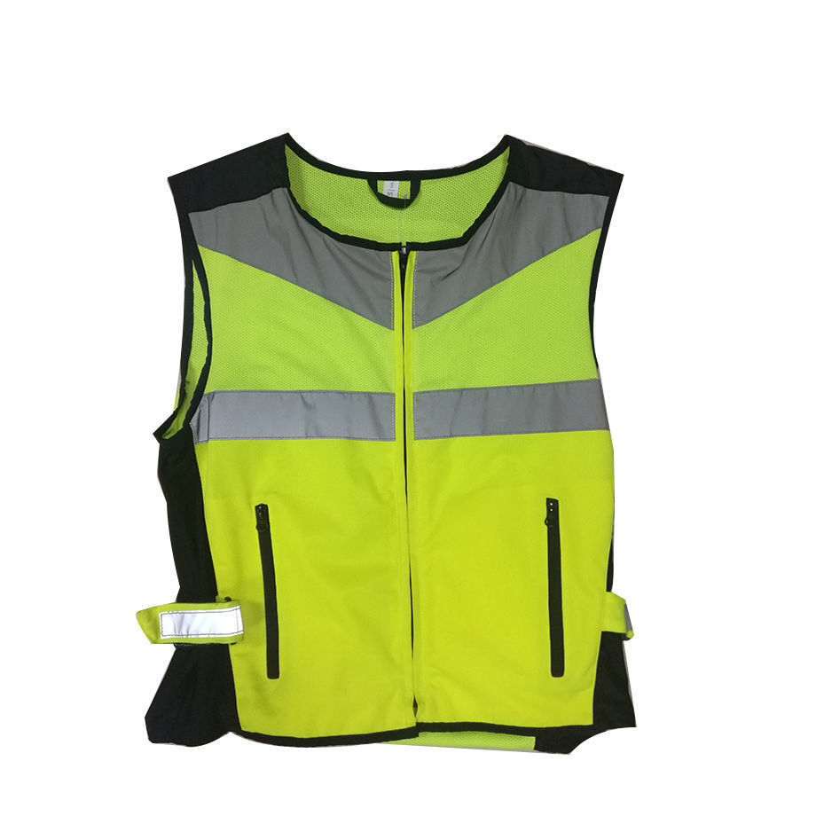 Veste de sécurité Construction travail haute visibilité vêtements réfléchissants  sécurité des signaux - Chine Veste réfléchissante et vêtements  réfléchissants prix