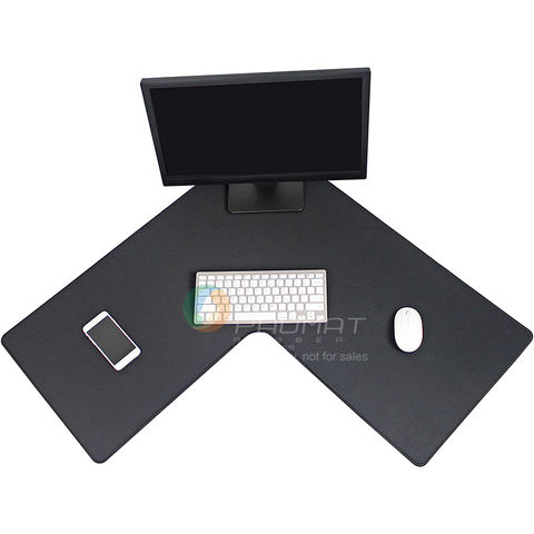 Buy Wholesale China Multipurpose Office Corner Desk Pad Waterproof