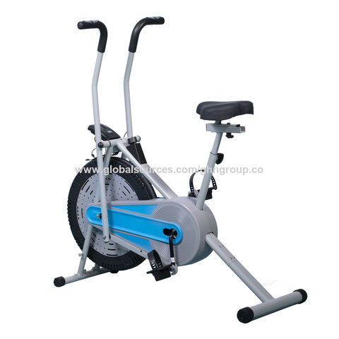 Bicicleta de ejercicio elíptica interior multifuncional con mancuernas
