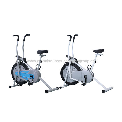 Bicicleta de ejercicio elíptica interior multifuncional con mancuernas