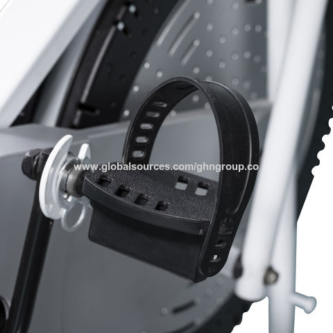 Bicicleta de ejercicio elíptica interior multifuncional con mancuernas