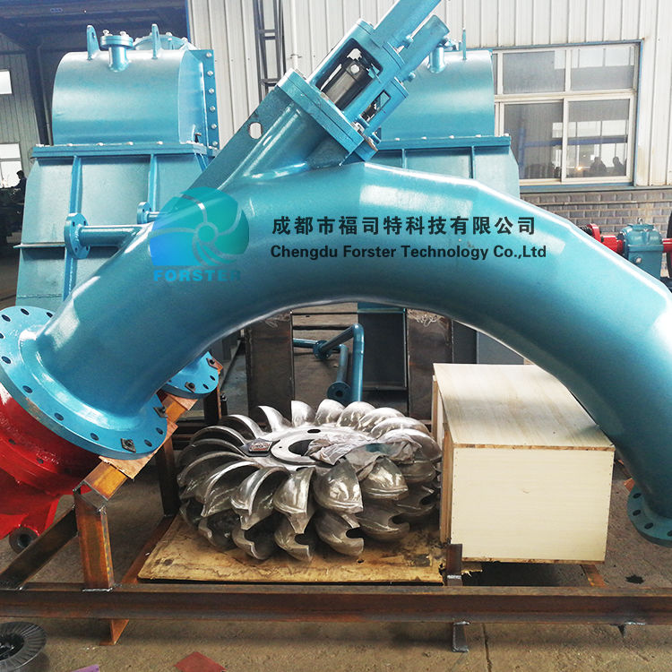 Buy Wholesale China Manufacturer Hydro Turbine 1000kw Pelton Water ...