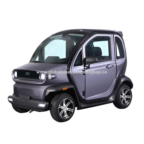 Kaufen Sie China Großhandels-Fabrik Preis Beiliegend Eec Zertifiziert  Erwachsene 2 Sitze Elektroauto Mini Ev und Ev Auto Großhandelsanbietern zu  einem Preis von 4999 USD