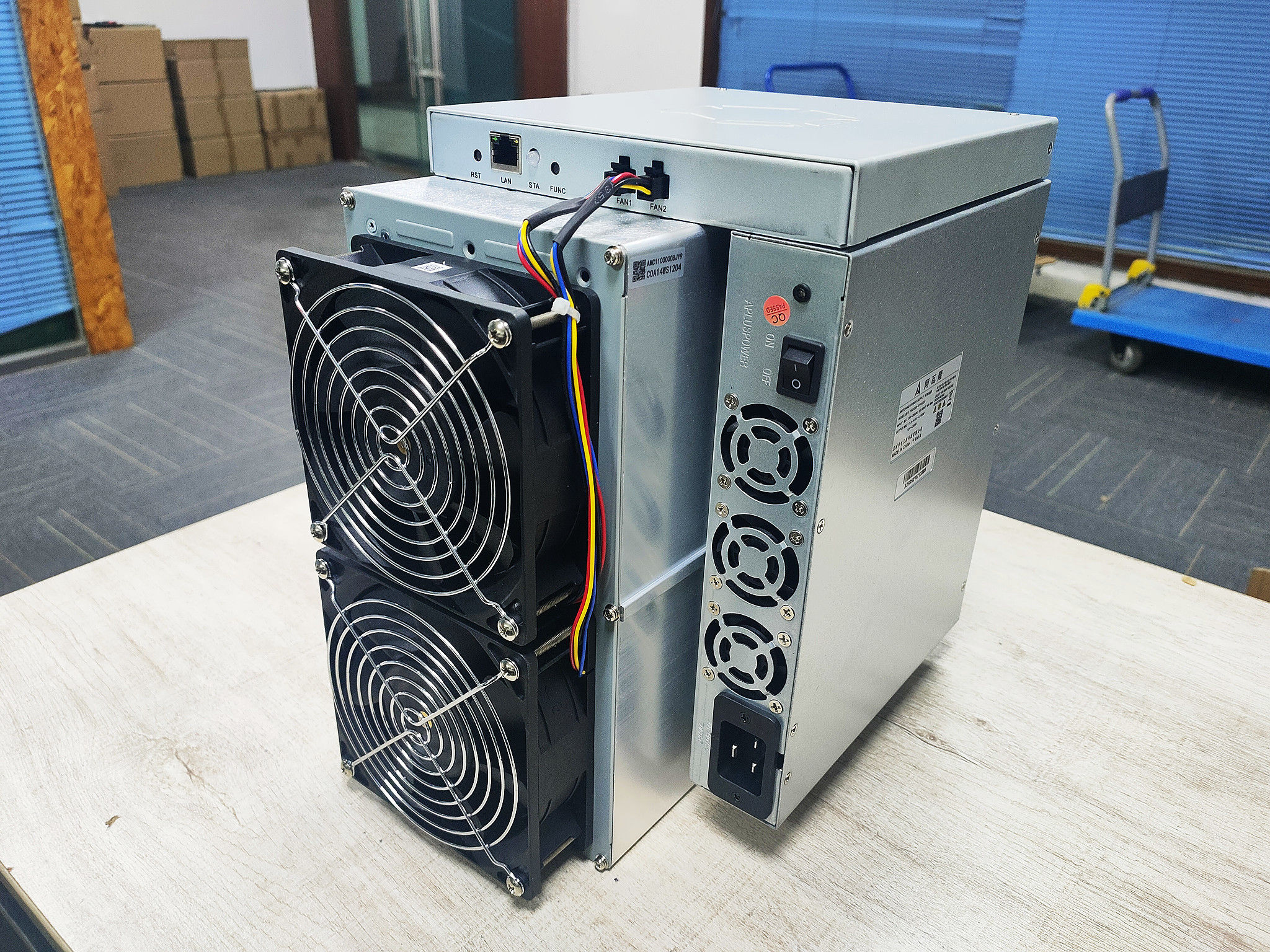 Buy Wholesale China Canaan Avalonminer 1246 85t Sha256 Bitcoin Btc Asic ...