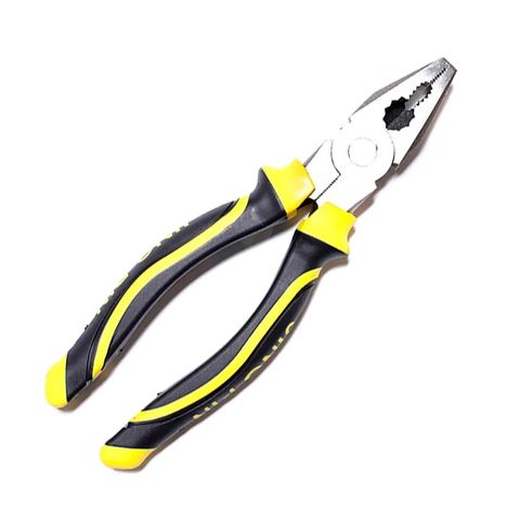 High Quality Wire Cutting 8 Inch Crv Combination Pliers Hard Handle Multi  Tools Plier $1 - Wholesale China Plier at Factory Prices from Yum Tin Box  (Manufactory) Co., Ltd