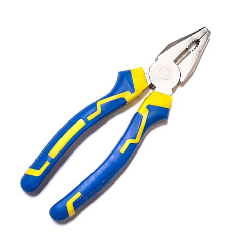 High Quality Wire Cutting 8 Inch Crv Combination Pliers Hard Handle Multi  Tools Plier $1 - Wholesale China Plier at Factory Prices from Yum Tin Box  (Manufactory) Co., Ltd