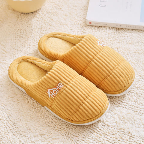 Buy Wholesale China 2022 Autumn And Spring Flat Women Slipper Of Faux Mink  Fur Slippers Ladies With 3 Color Soft Slipper & Eva Slipper at USD 1.89