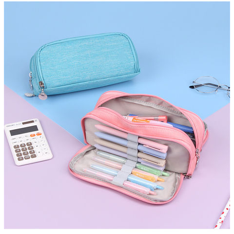 Buy Wholesale China Oem Factory Recycled Pencil Case Durable 600d Pencil  Bags Organizer & Pencil Bag at USD 3.38