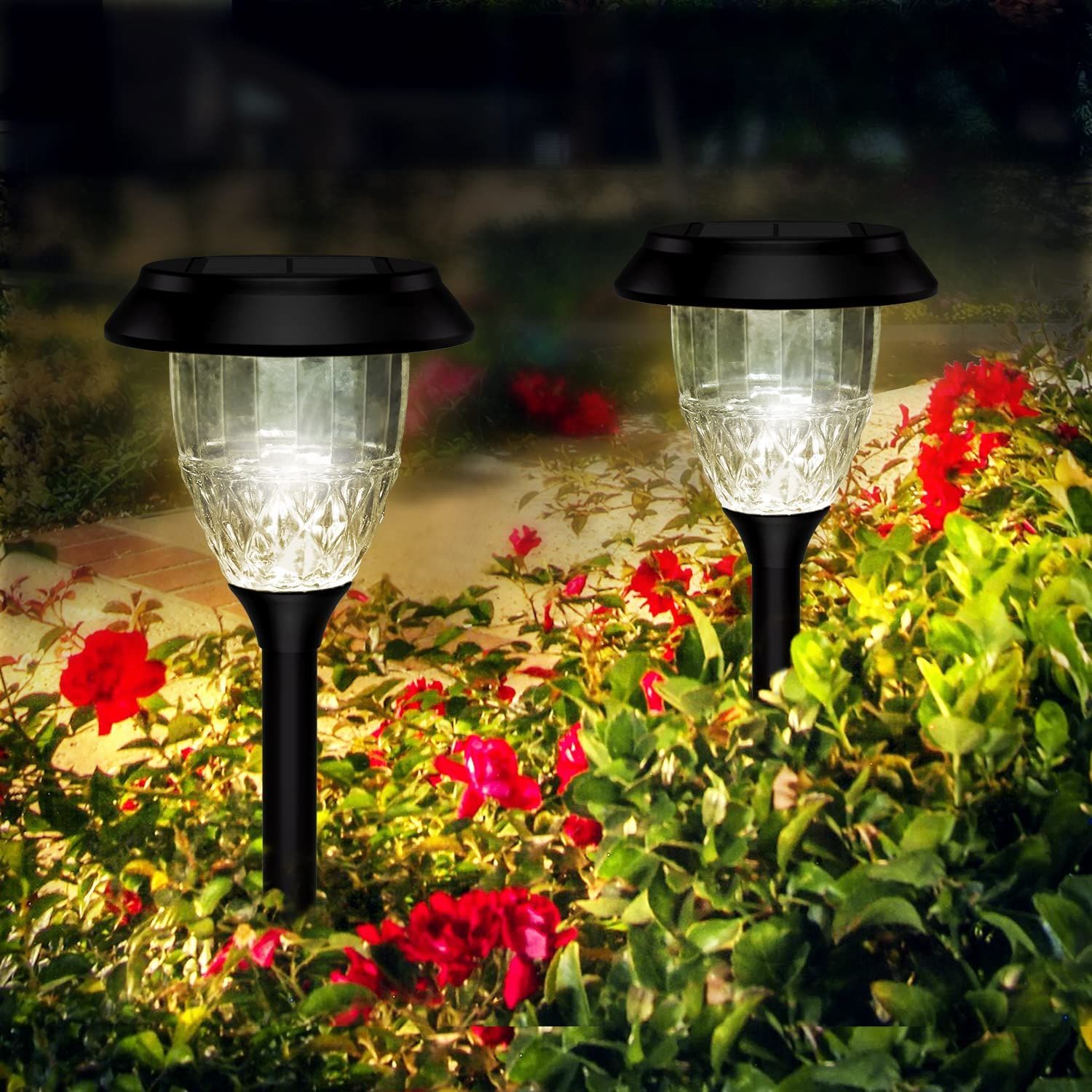 Buy Wholesale China Solar Garden Light Solar Pathway Light Outdoor ...